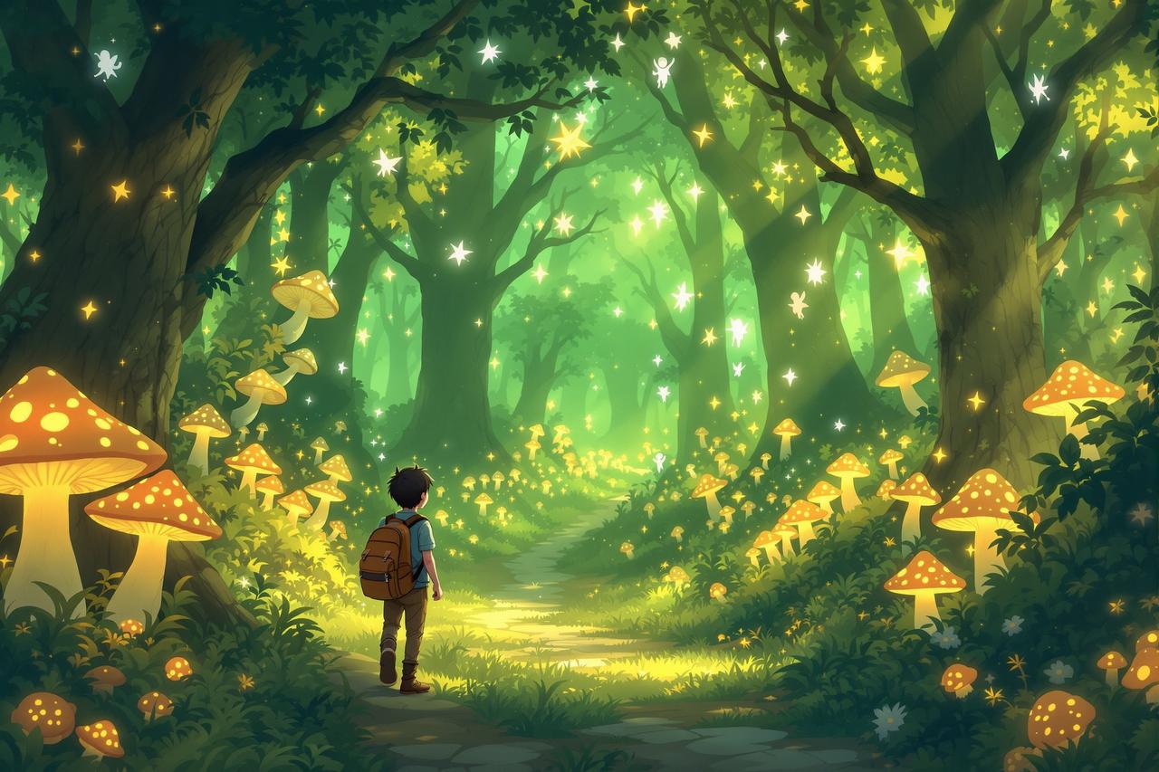 星芽免费短剧网页版分类 - 奇幻冒险