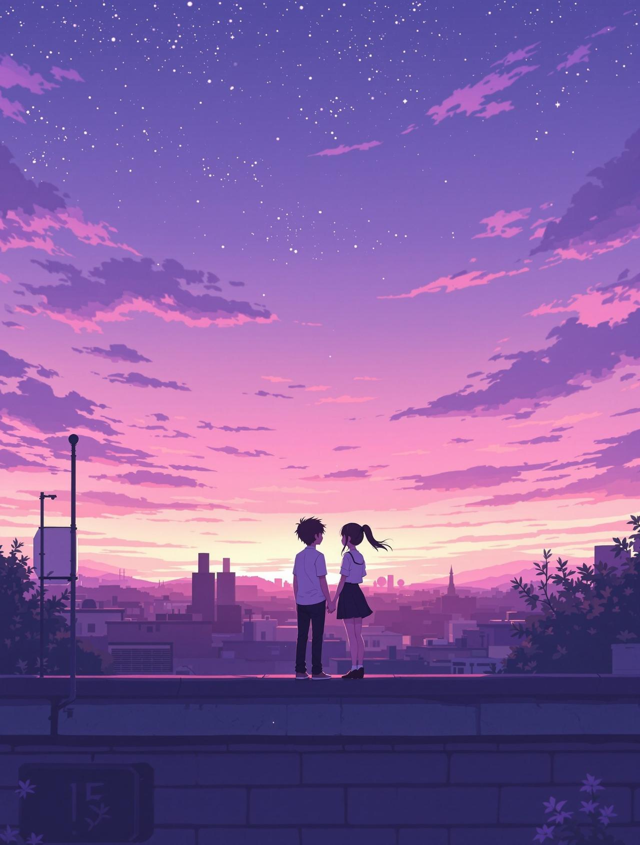 星芽免费短剧网页版 - 星空下的约定 第8话