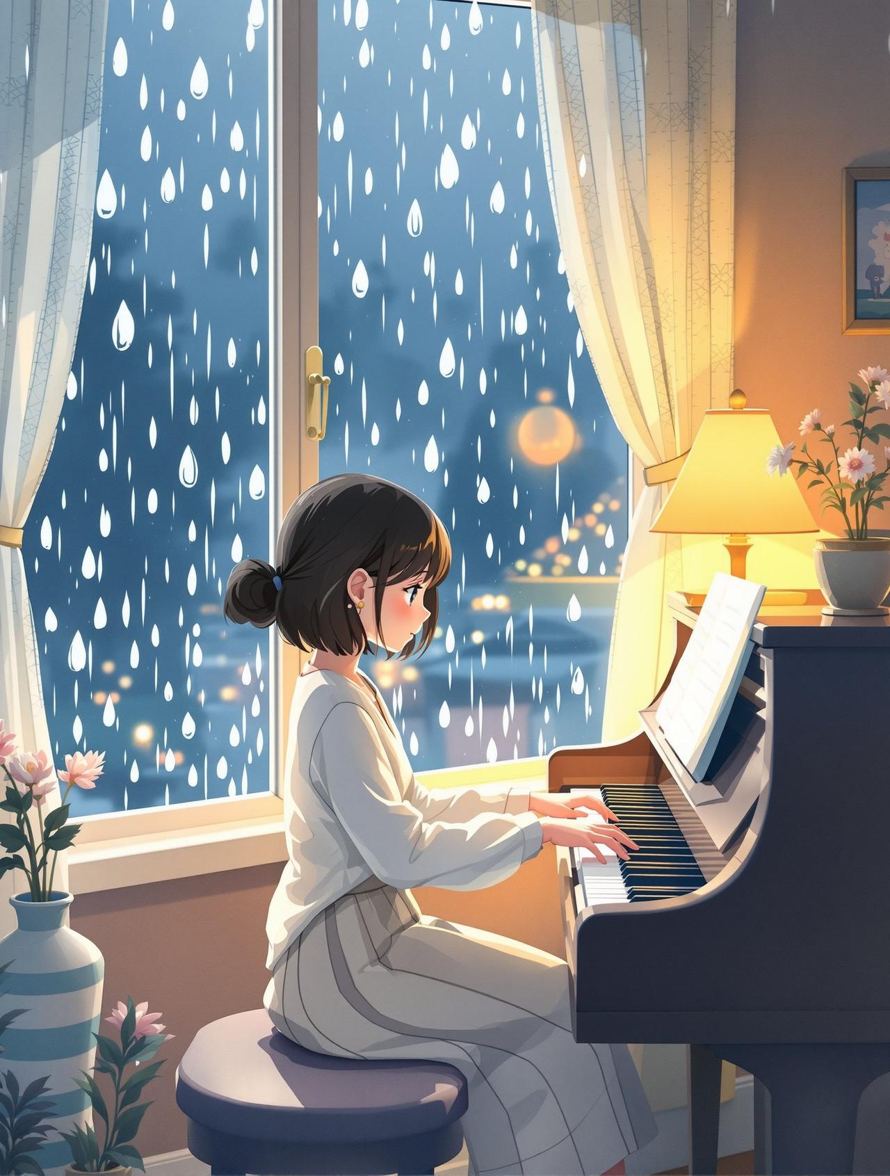 星芽免费短剧网页版 - 雨天的旋律